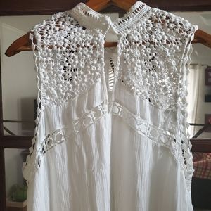 FATE Chiffon type long dress